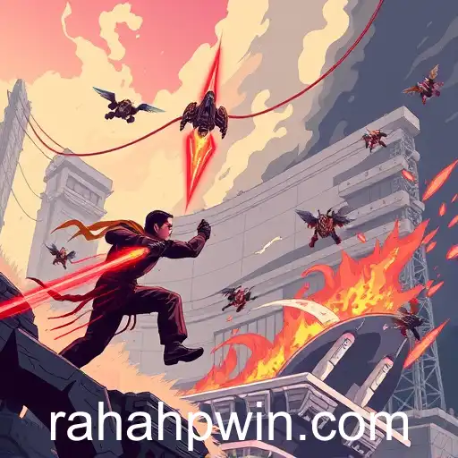 Exploring the Thrills of Action Games: A Deep Dive into 'rahahp' Dynamics