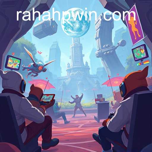 The Rise of Rahahp: A Gaming Revolution