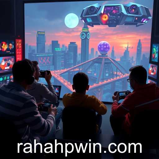 The Rise of Rahahp: Gaming in the Future