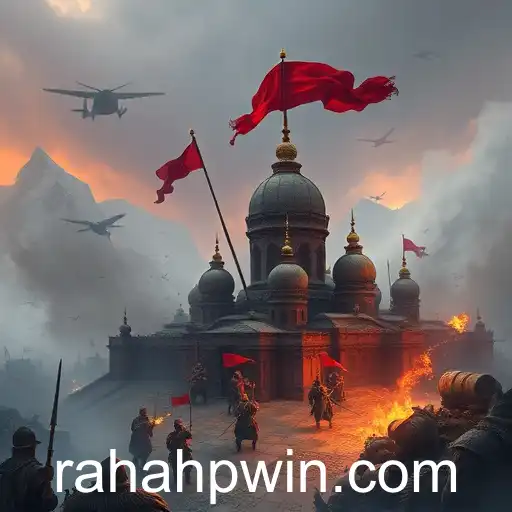 The Rise of Strategy Games: Conquering the Digital Battlefield